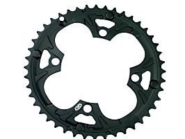 Shimano Kettenblatt FC-M480 44 Zähne schwarz
