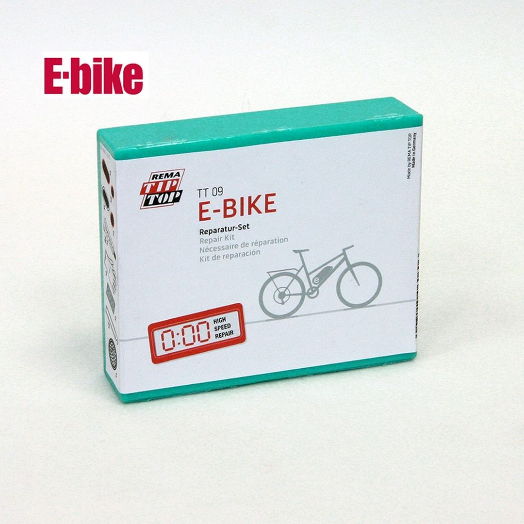 Rema Tip-Top Reparaturset TT-09 E-Bike