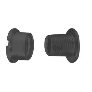 Brose Kettenschutzschrauben u. Muttern je 4 Stk.