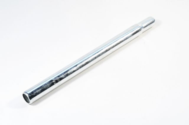 Tige de selle pour taquets ø 25.4 mm 330 mm acier