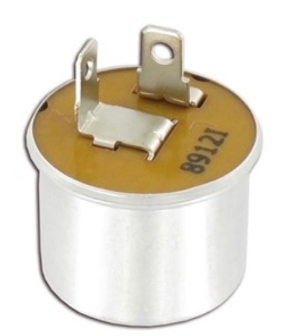 Tomos Blinkerrelais 2 Pins