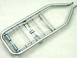 Puch Gepäckträger verchromt zu Maxi S