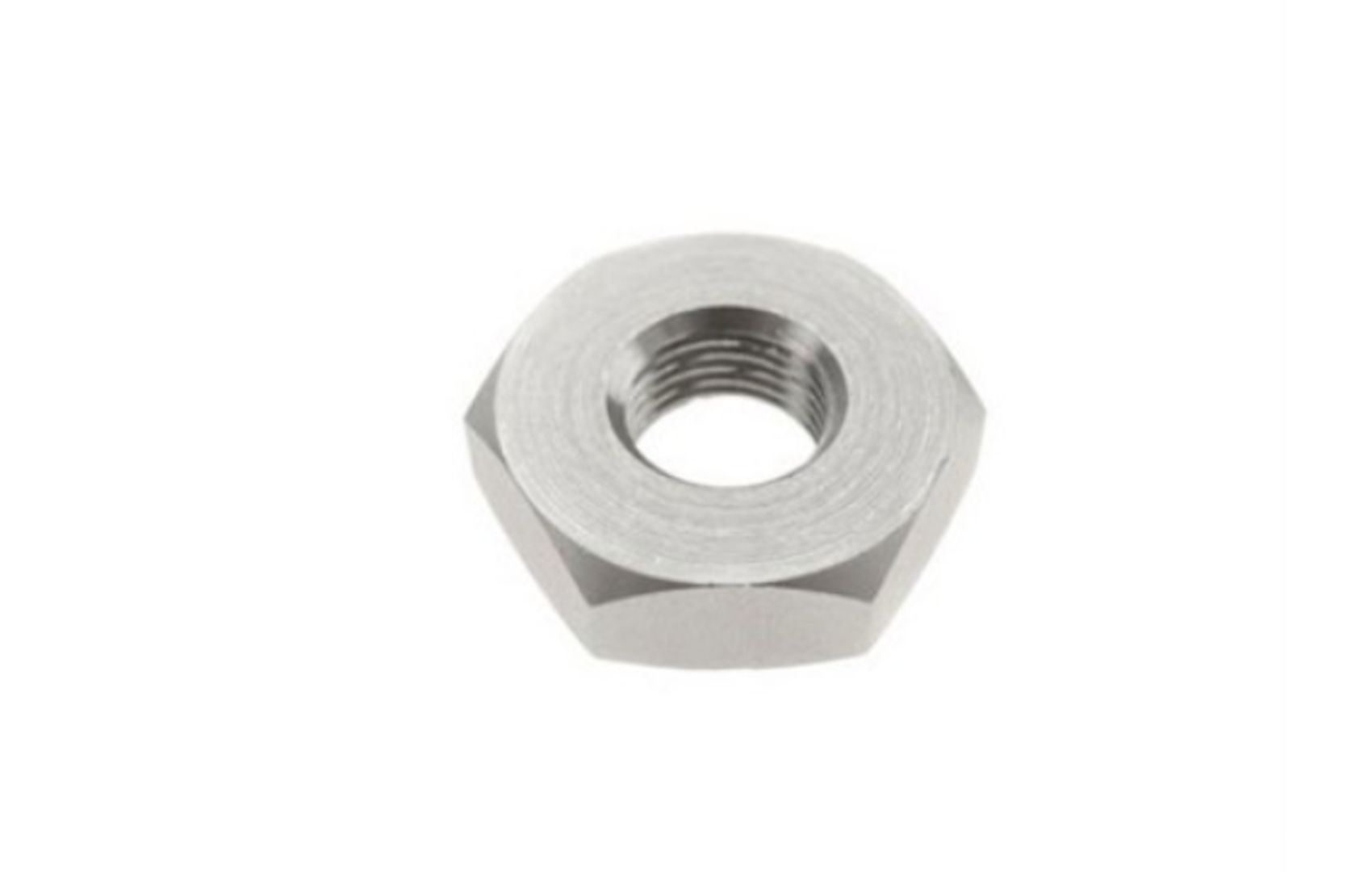 Mutter 7mm zu Rücktritt M10.5 x 1 mm