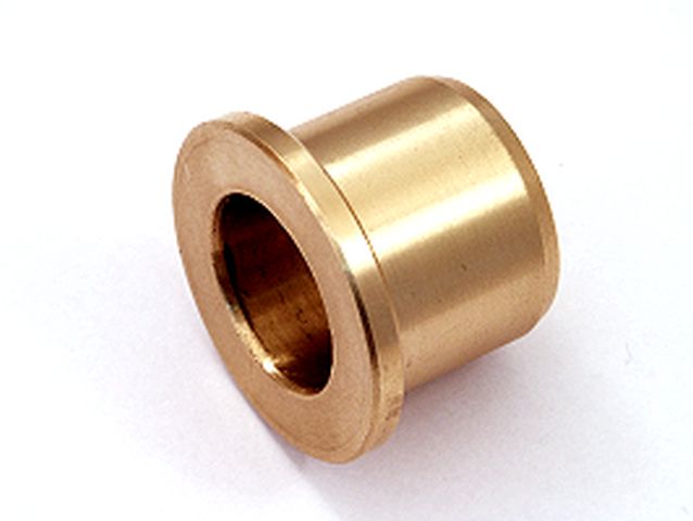 Sachs Broncebüchse Schwingenlager zu ALPA Turbo ø 16 x 22 mm