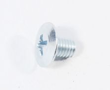 Schraube M5 x 7 mm mit gross. Kopf Kettenschutz