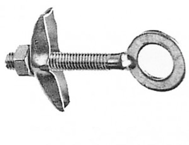 Radspanner verzinkt