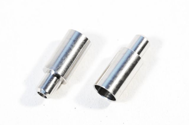 Douille de butée de la gaine de câble SIS ø 5 mm S3 100 pcs