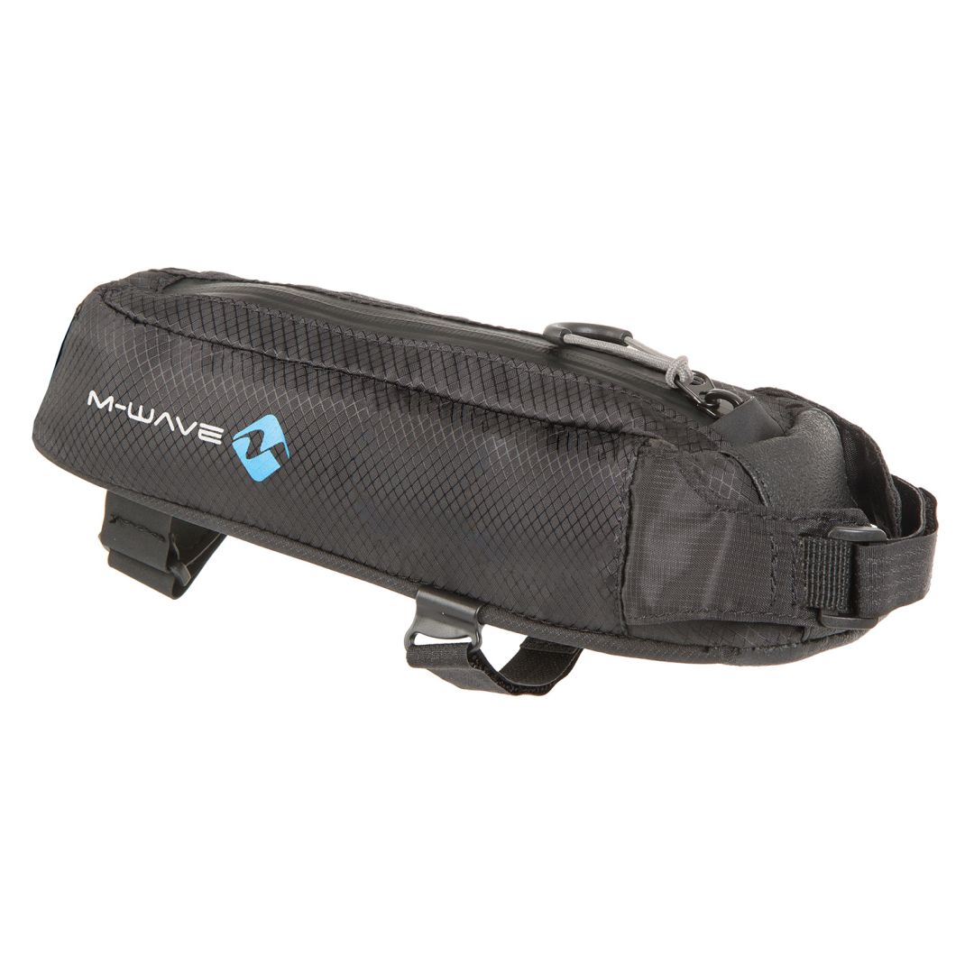 M-Wave Oberrohrtasche Rough Ride Top schwarz
