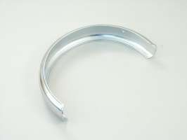 Schutzblech für Anhänger 12" schwarz