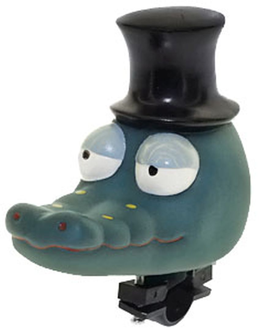 Hupe Krokodil