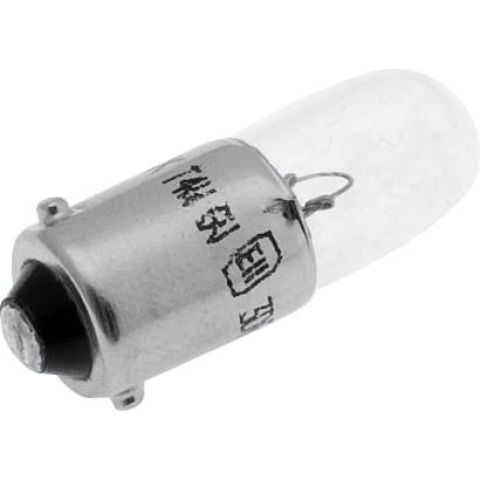 Birne 12V 5W BA9sR Mofa hinten