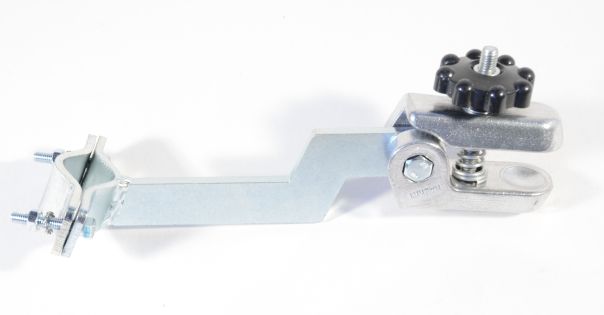 Haerry attelage de remorque Mobylette fixation tube de selle