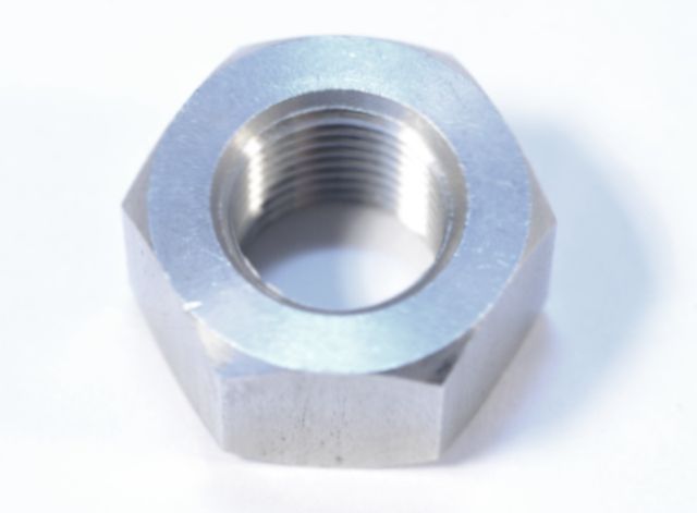 Achsmutter 10.5 mm FG Stk.