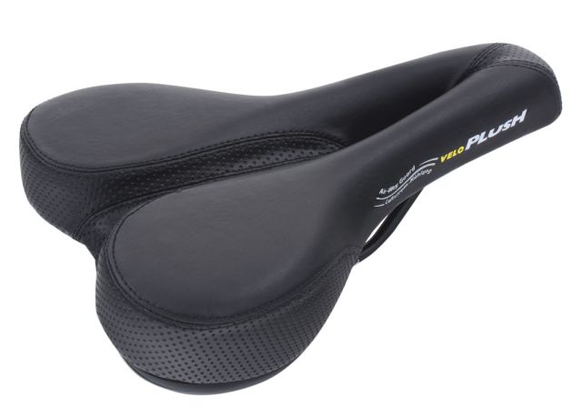 VELO Sattel Herren  "deep channel"