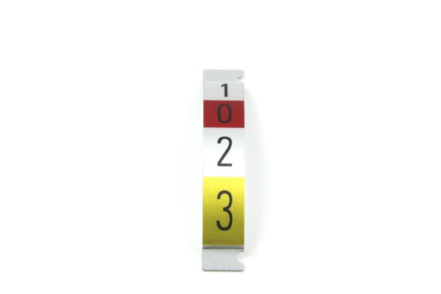 Magura Skalenschild MAGURA (3-Gang)