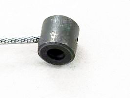 Câble intérieur d'embrayage Vespa taille de l'embout 8 x 8.5 mm ø 1 mm