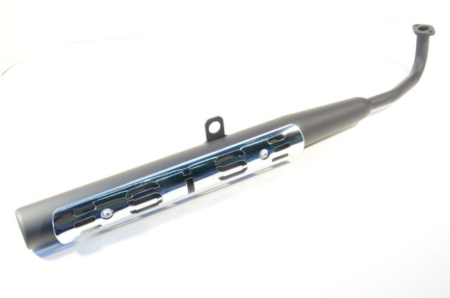 Cilo/Pony Auspuff BETA 512 521