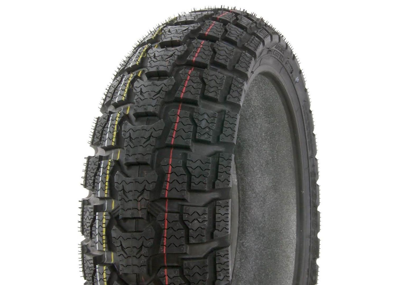 IRC Pneu Moto 100/90-10 Evo 56J (Winter)
