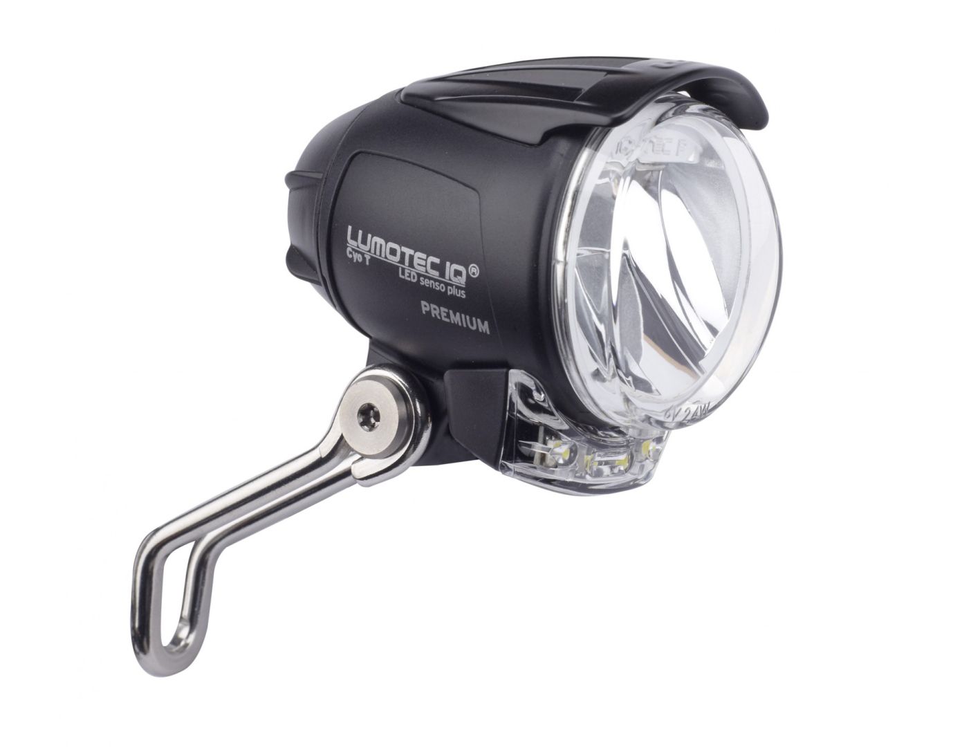Busch + Müller Scheinwerfer LED - Lumotec IQ Cyo-Tageslicht Sensoplus 60 L