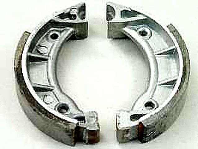 Piaggio/Tomos Bremsbacken AZ153 90 x 18 mm Paar