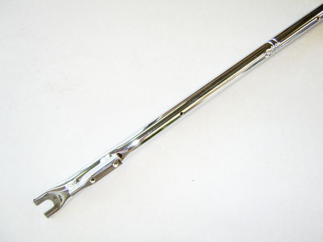 Puch Gleitrohr Gabel verchromt zu Maxi N
