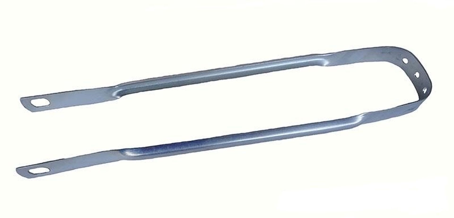 Entretoise garde-boue vélomoteur 17" universel avant/arrière chrome