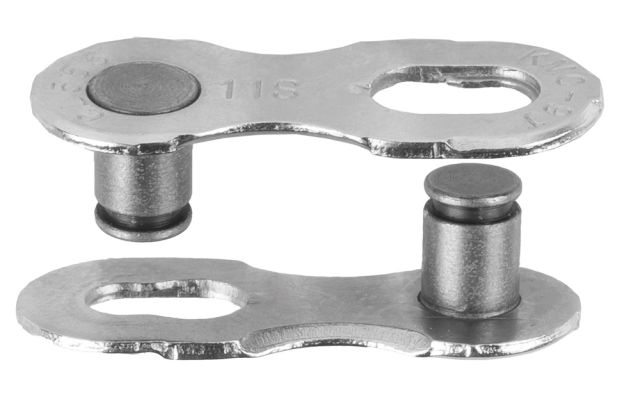 KMC cadens à chaîne 1/2 x 11/128 mm 6.6 mm chaîne 9 fois