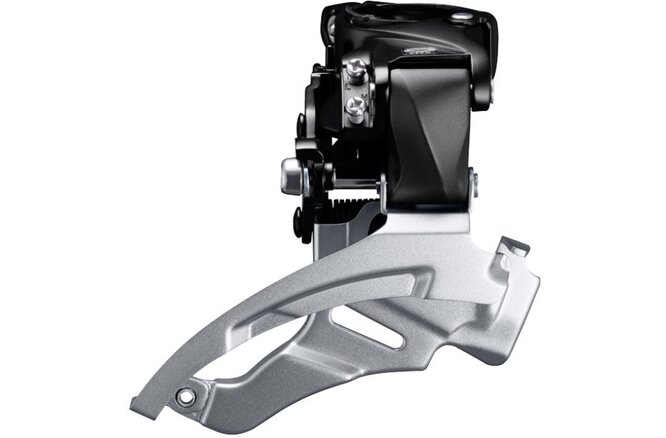 Shimano dérailleur ALTUS FD-M2000 3x9 Down Swing 66-69° collier (34.9/31.8/28.6 mm)