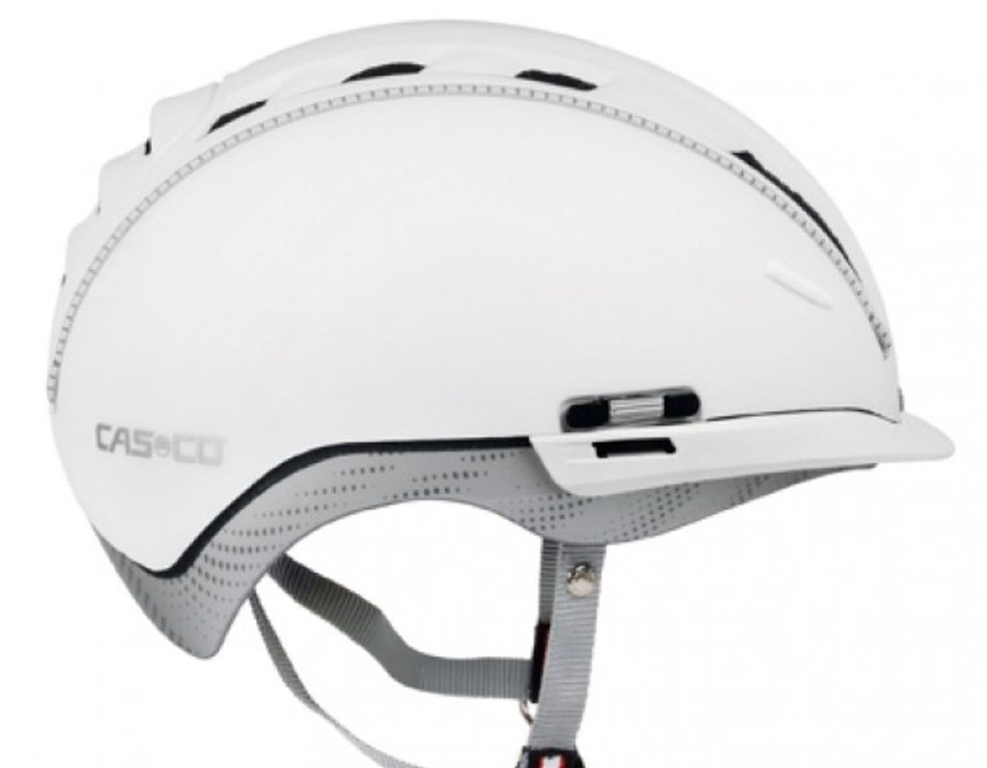 Casco Helm Roadster Grösse M 55-57 cm weiss matt