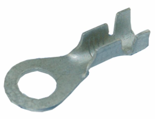 Kabelschuh / Elektrostecker UNION 4 mm