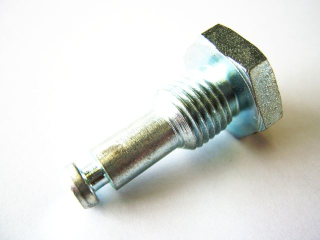 Puch Bouchon de vidange d'huile M14 x 1.5 mm pour ZA50 Automatique