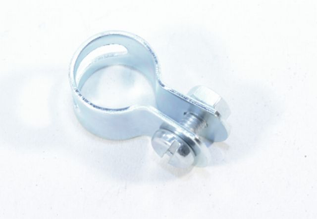 Bride pour fixation du porte-bagages ø 16 mm