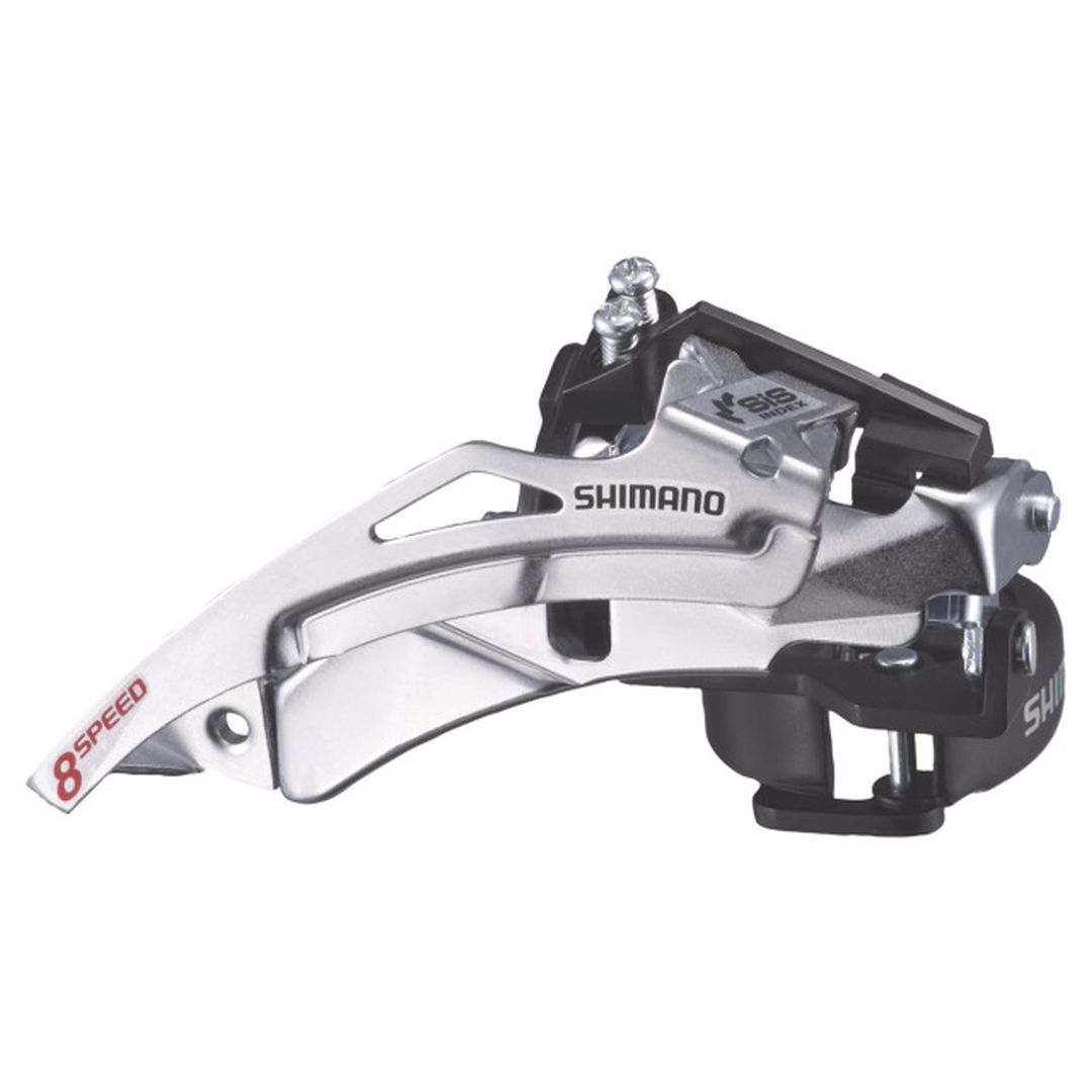 Shimano dérailleur TY FD-TY700 3x7/8 Top Swing 66-69° collier (34.9/31.8/28.6 mm)