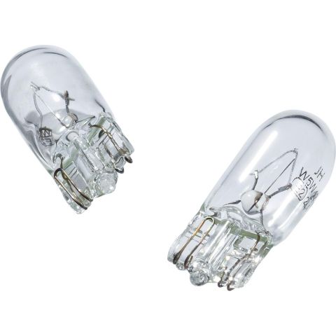 Birne 12V 5W Anzeigelampe mit Glassockel