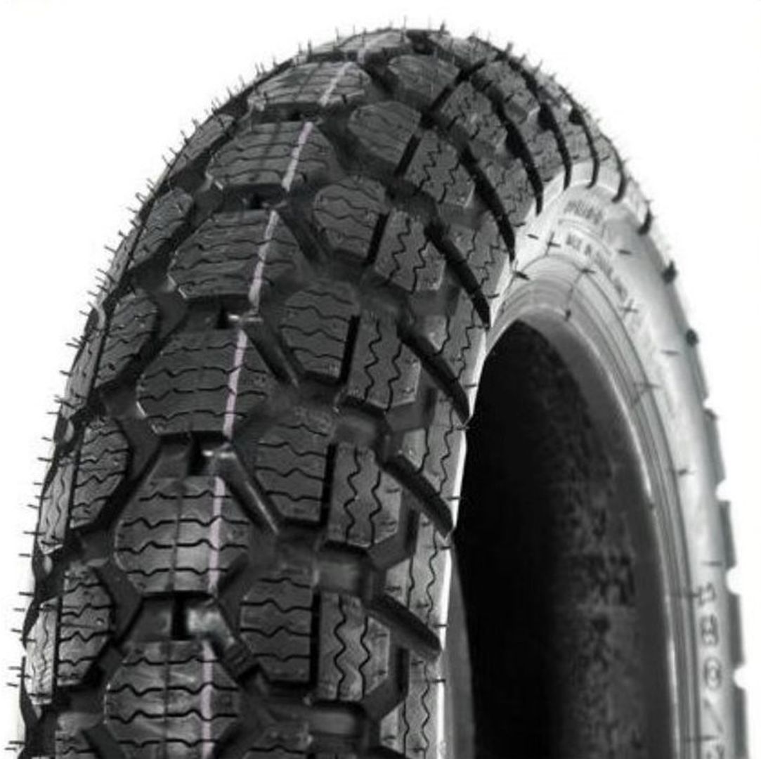 IRC Pneu Moto 100/80-10 53L (Winter)