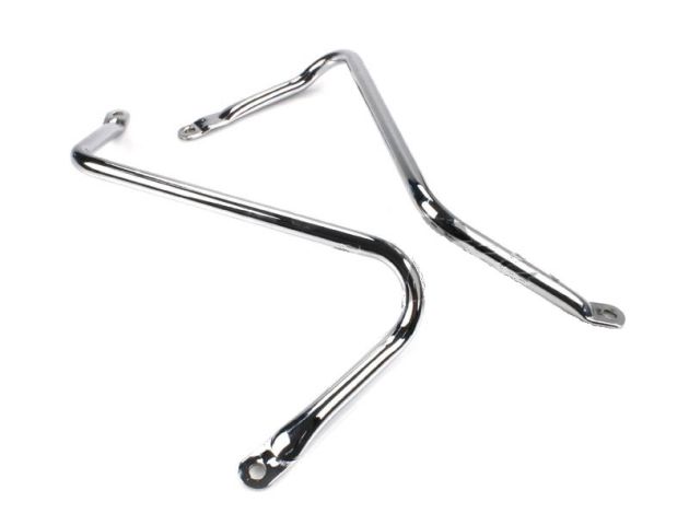 Puch poignée chromées paire originale pour Maxi N