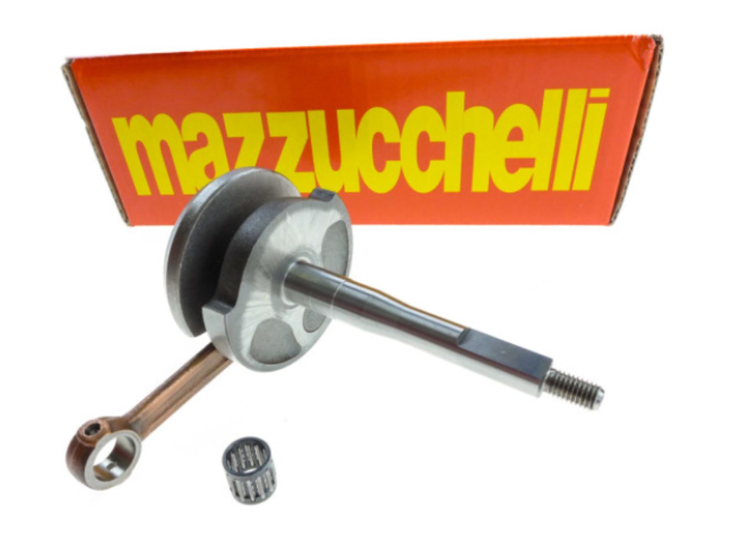 Piaggio vilebrequin Mazzucchelli 12mm pour Ciao SI