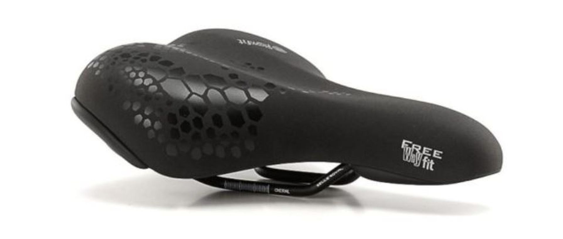 Selle Royal selle Freeway Fit Moderate 8V97DR femme noir