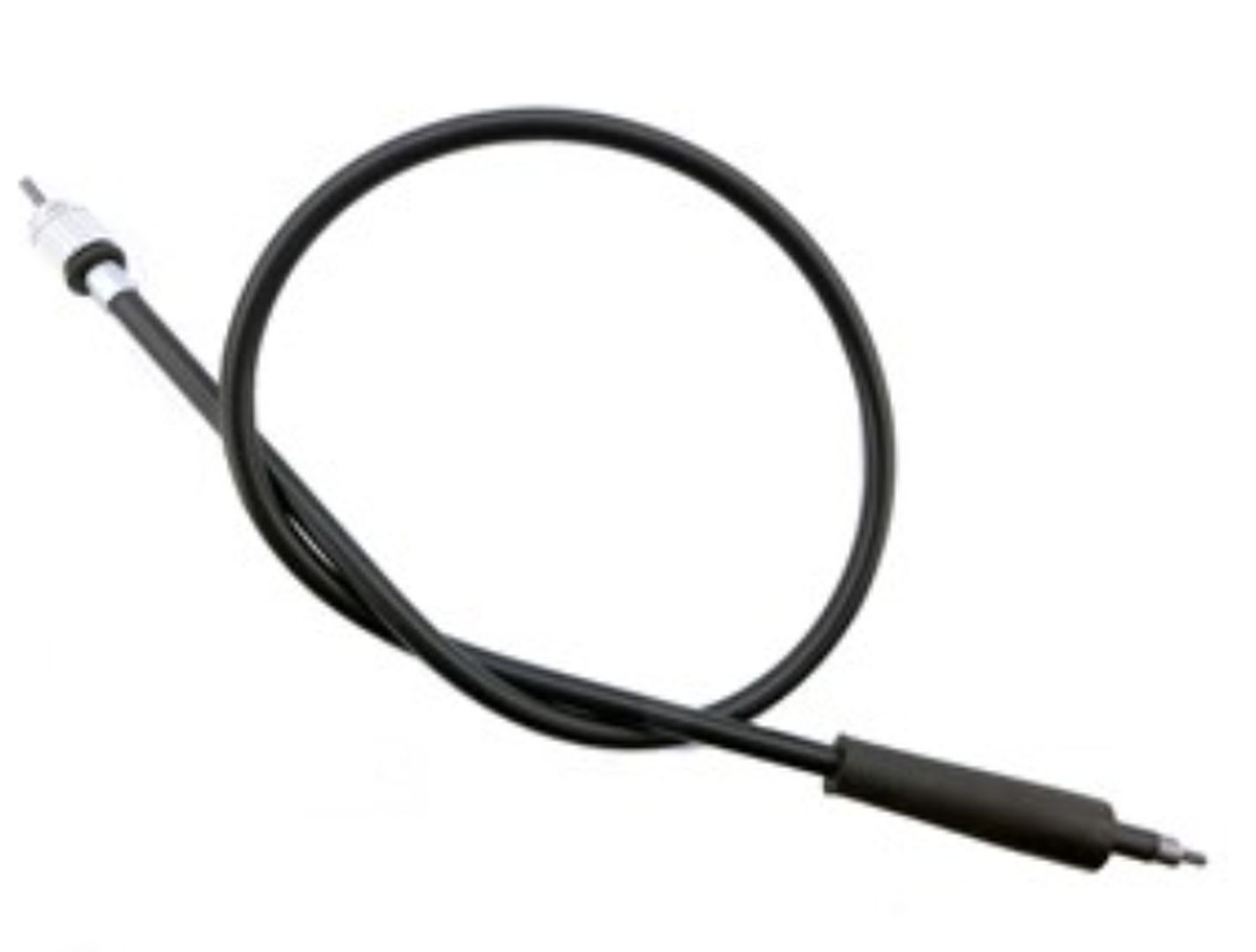 Tachowelle komplett schwarz zu Veglia 700 mm Länge