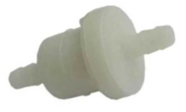 Benzinfilter universal ø 6 mm