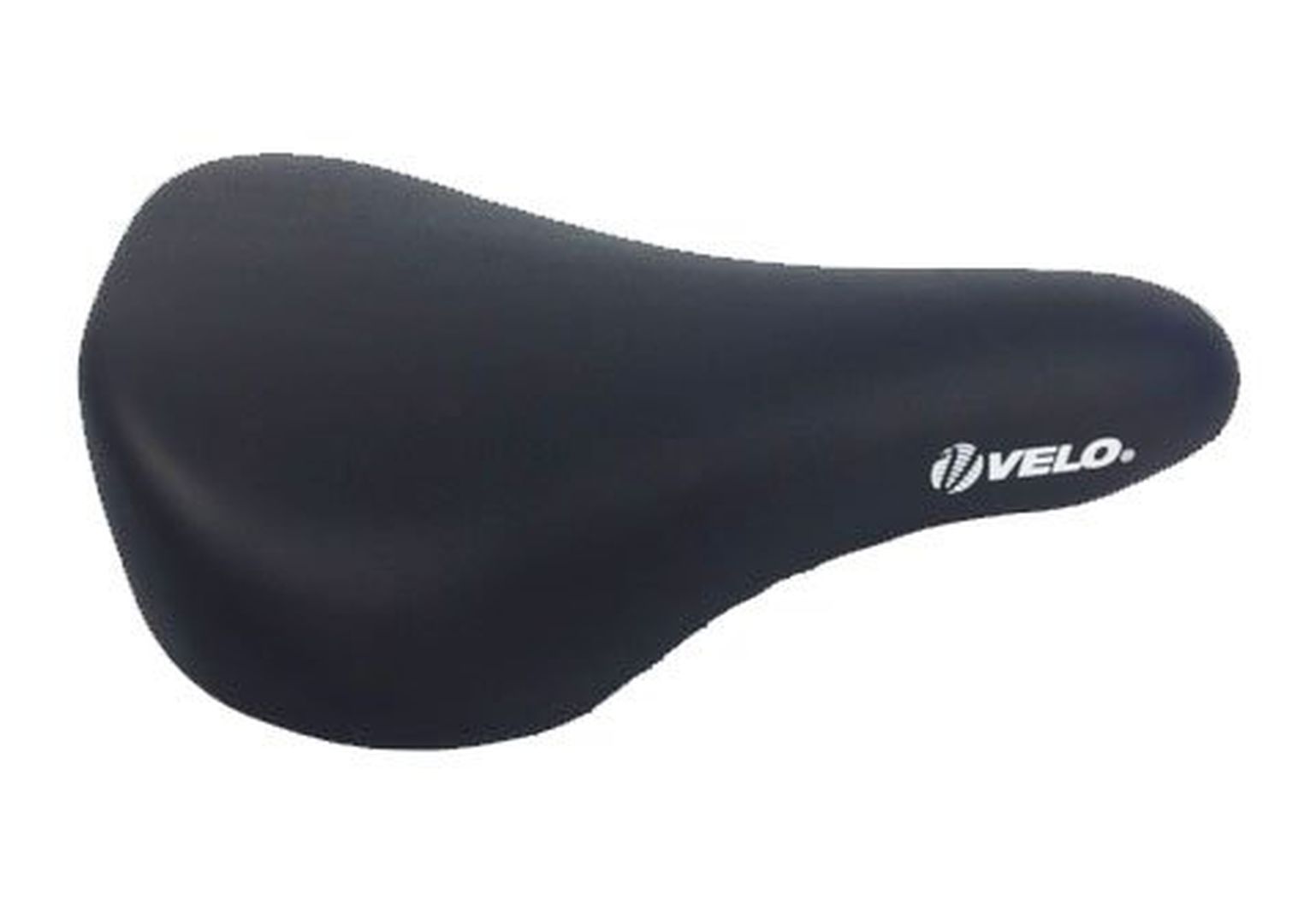 Selle Monte Grappa Sattel MTB Kindervelo geschäumt 16-24" schwarz