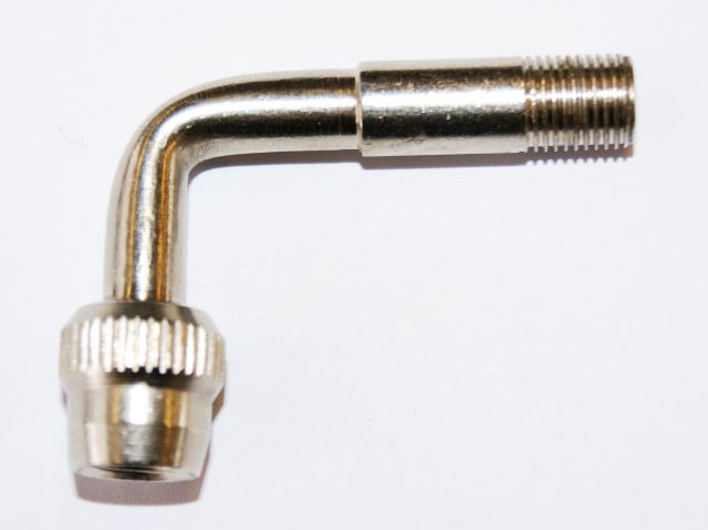 Couvercle de valve Moto/Moto 90° angle