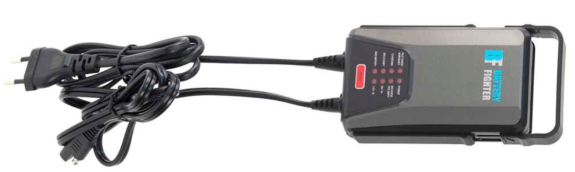 Ladegerät Batterie 6/12V 7A mit Haltungsautomatik