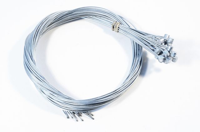Câble de frein avec nipple cylindrique ø 1.5 mm 74 cm