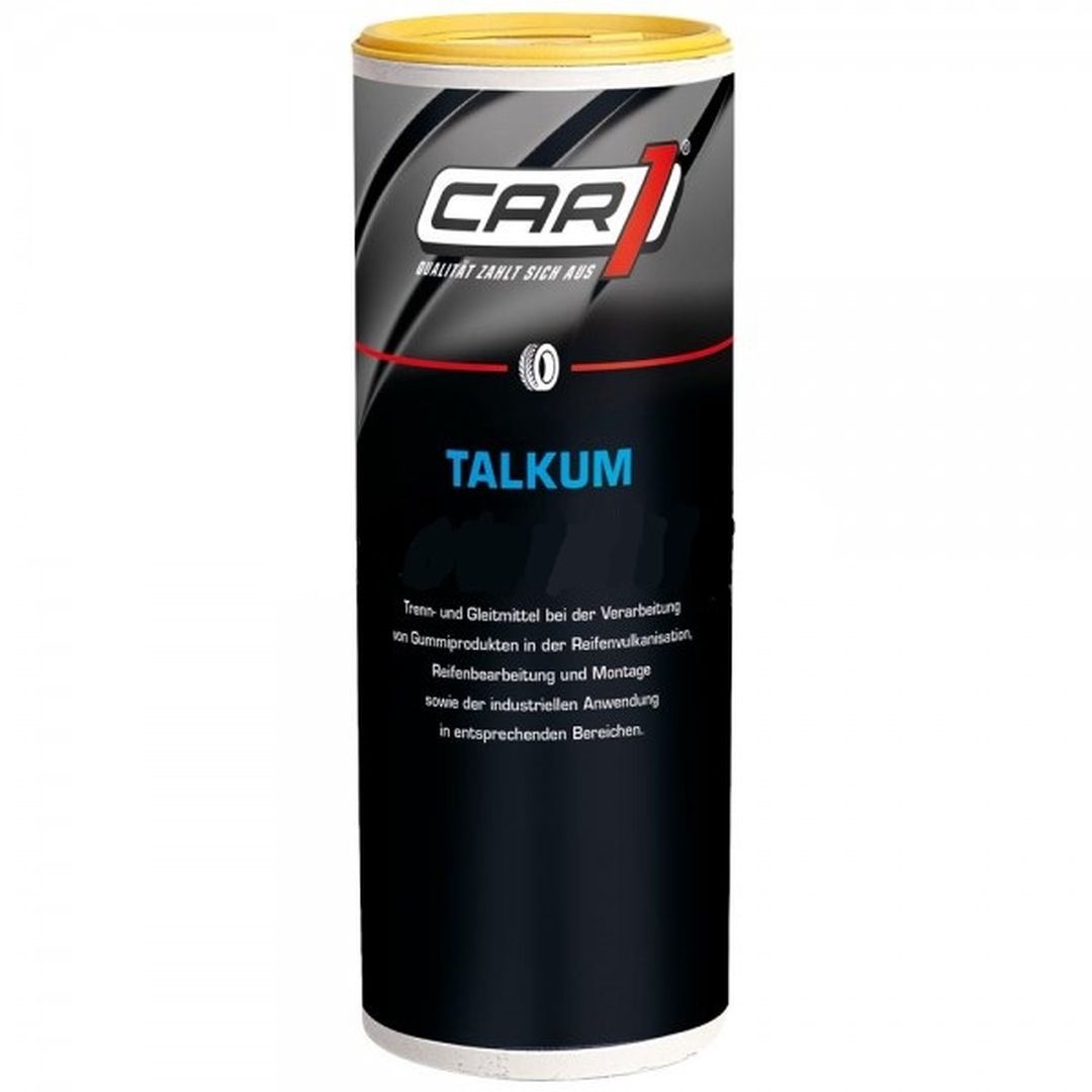 Car1 Talkum-Streudose à 500 g
