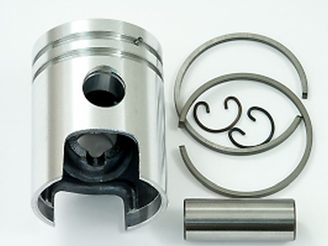 Piaggio Kolben Meteor 38.4 mm zu Ciao Katalysator