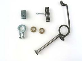 Piaggio Deko-Ventil komplett zu Ciao