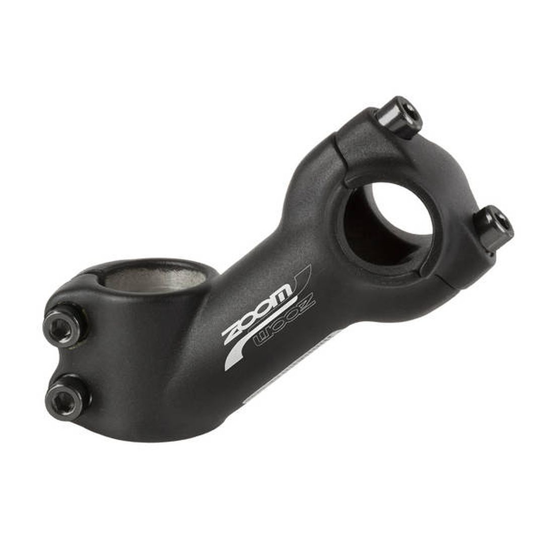 Zoom potence AHEAD ZOOM 28.6 mm/25.4 mm 40° 90 mm alu noir