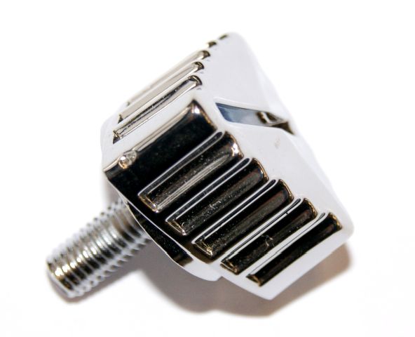 Puch vis de protection latérale M5 x 13 mm chromé