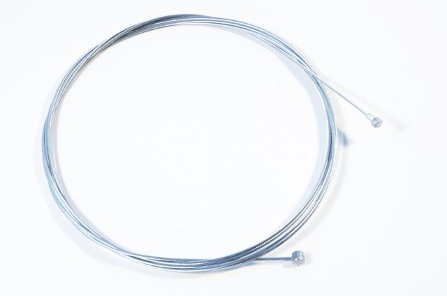 Câble de frein 250 cm ø 2.0 mm avec 2 nipples Tandem